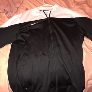 Nike jacket dri-fit
